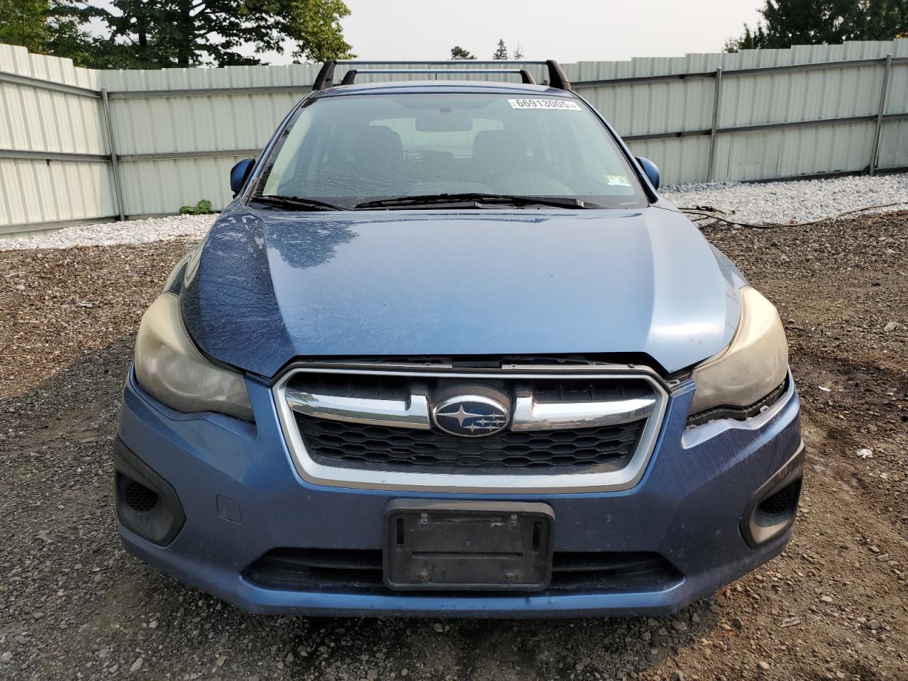 2014 Subaru Impreza Premium - Фото 5