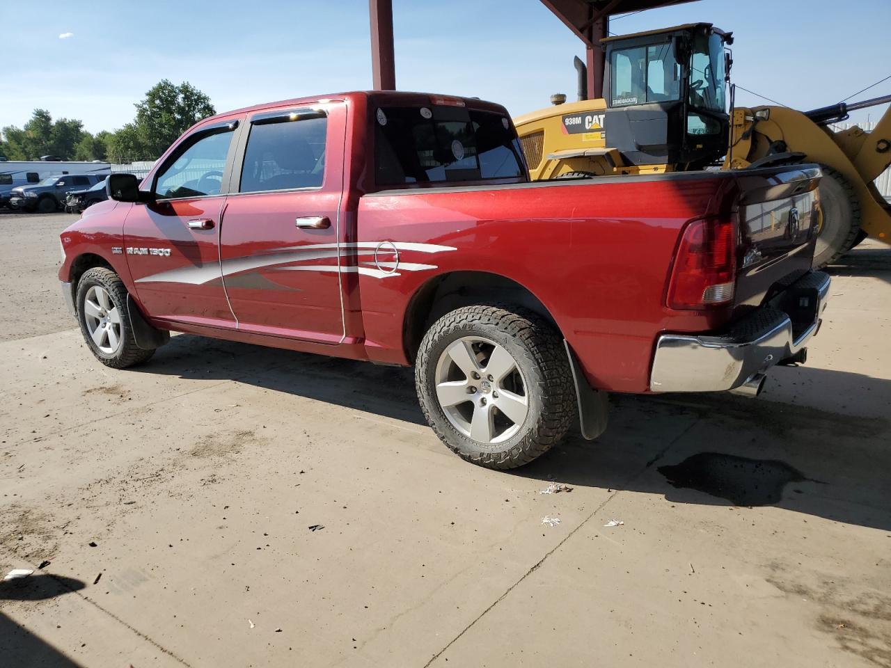 2011 Dodge Ram 1500 - Фото 2