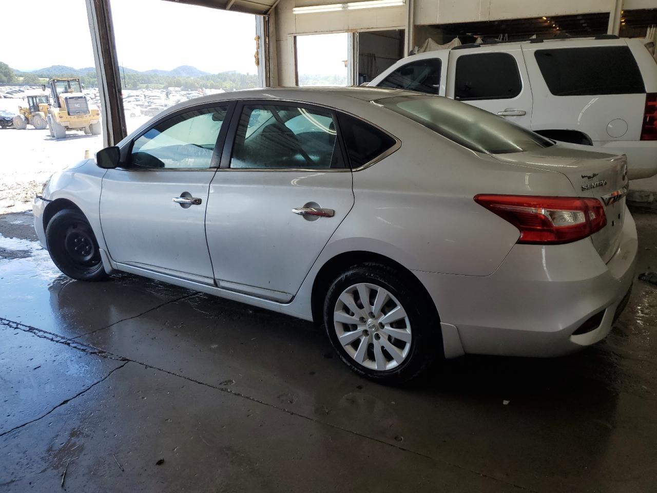 2017 Nissan Sentra S - Image 2