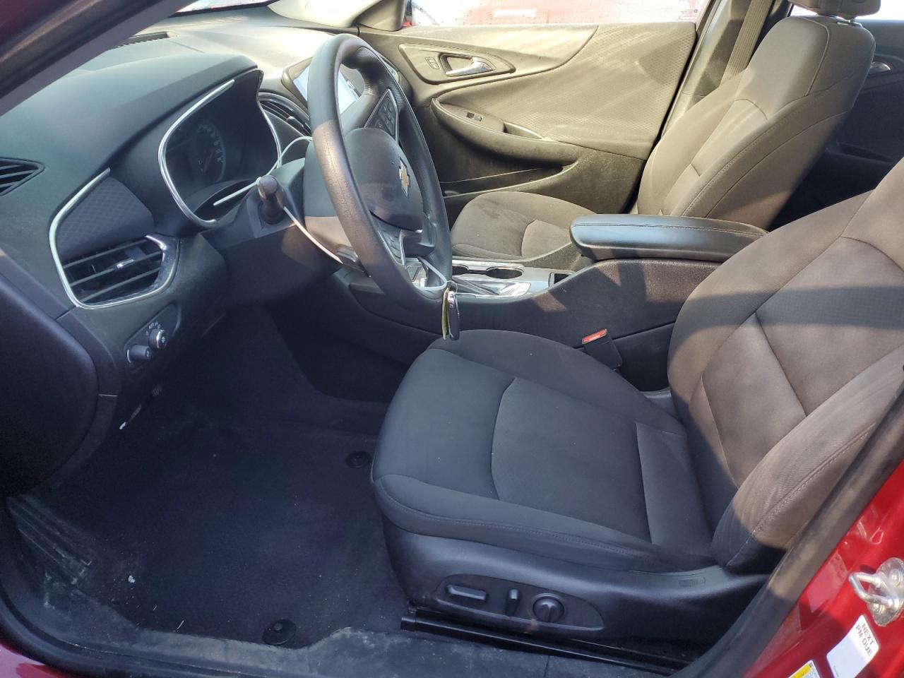 2019 Chevrolet Malibu Lt - Фото 7