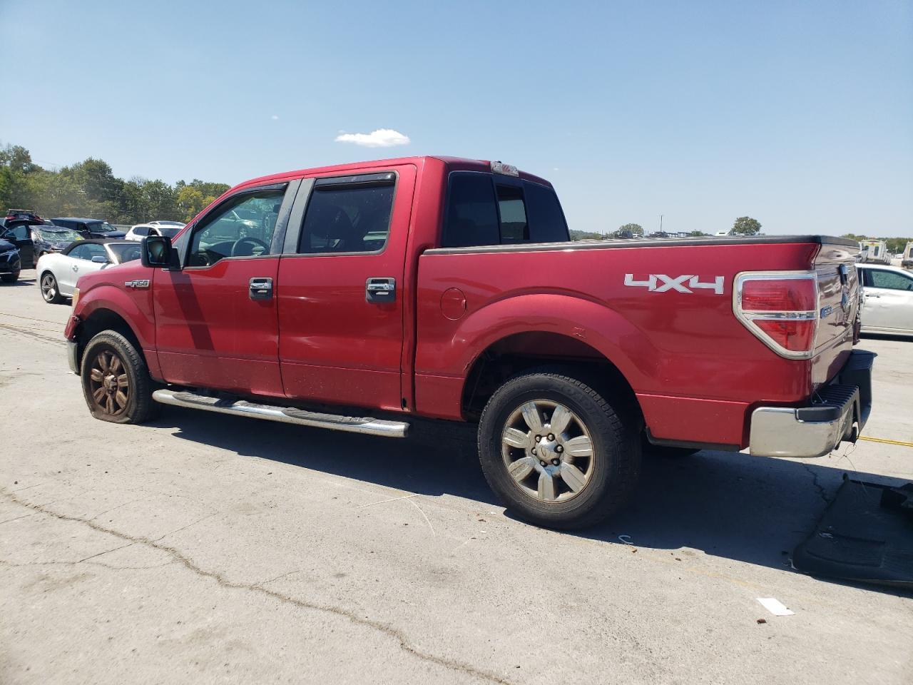 2009 Ford F150 Supercrew - Фото 2