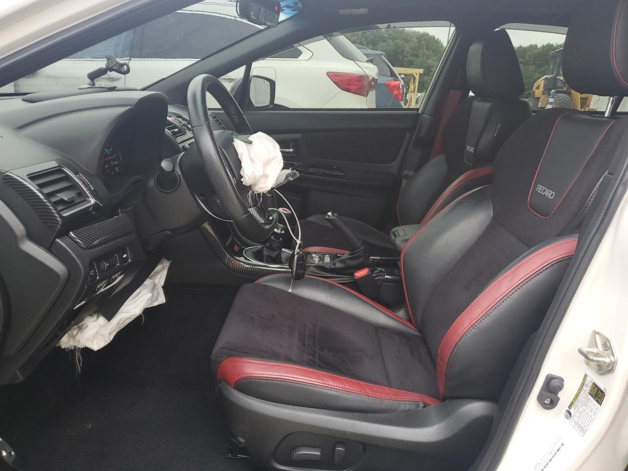 2021 Subaru Wrx Sti Limited - Фото 7