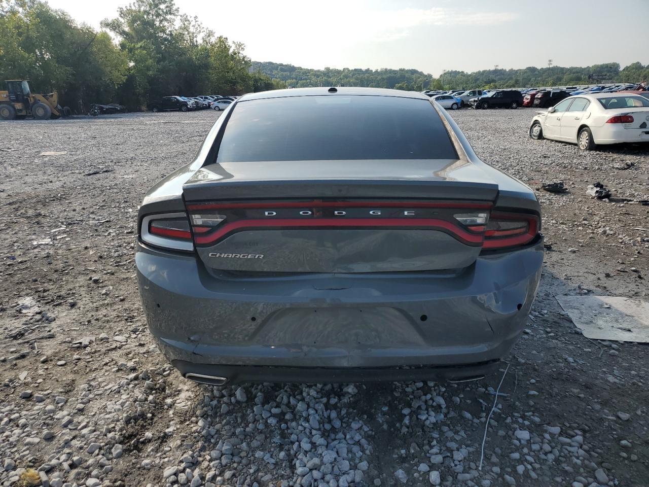 2019 Dodge Charger Sxt - Image 6