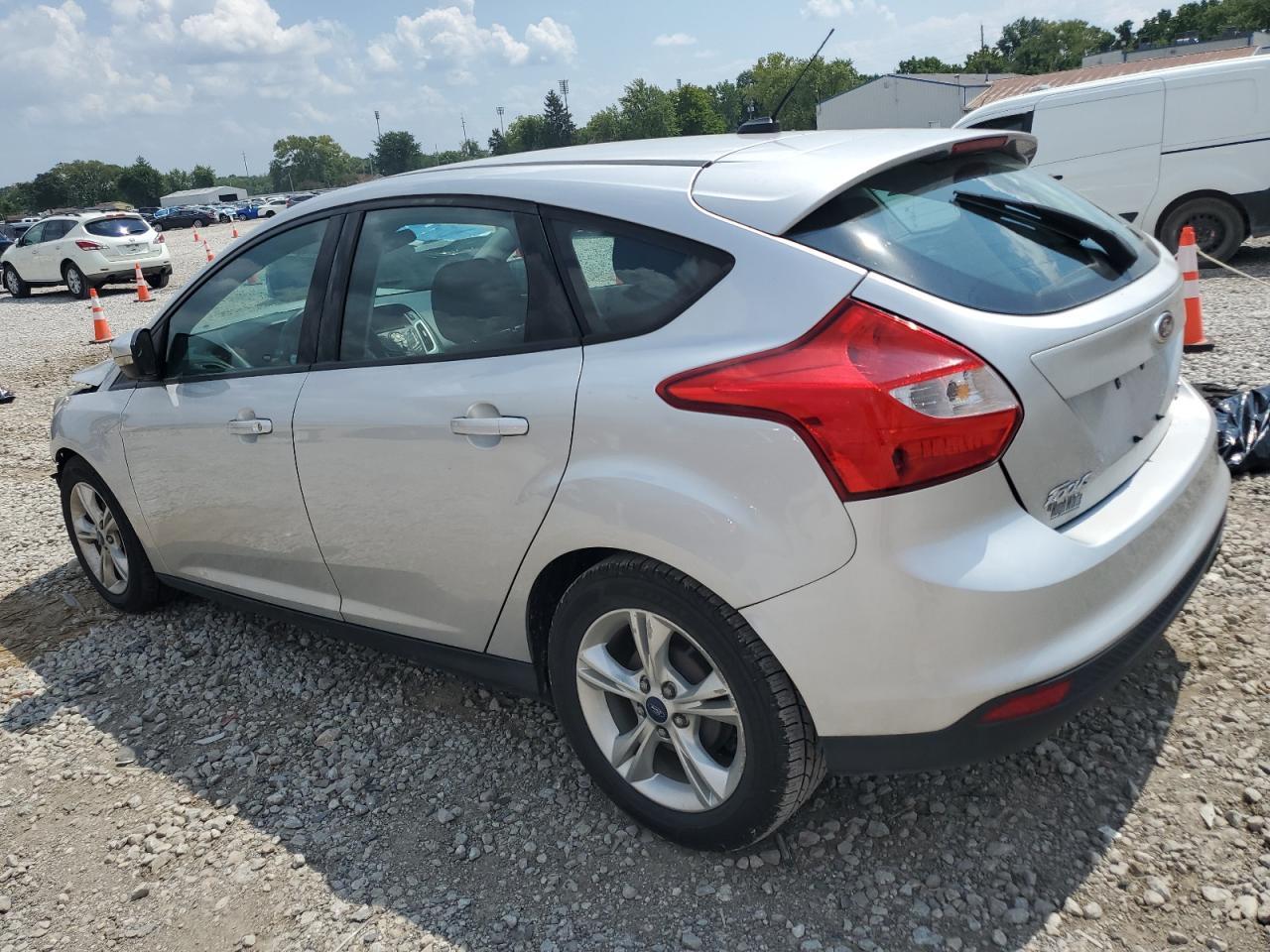 2014 Ford Focus Se - Фото 2