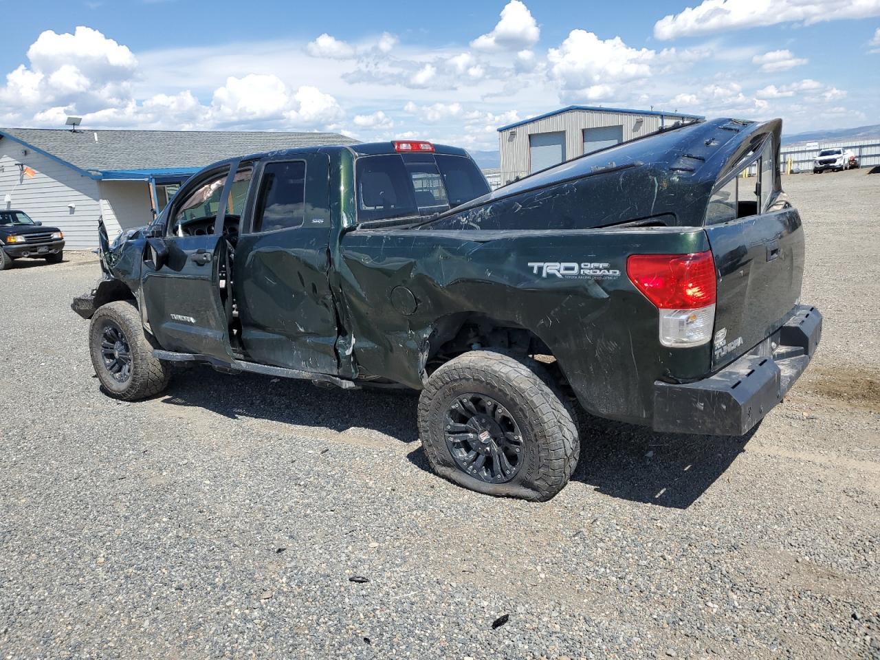 2011 Toyota Tundra Double Cab Sr5 - Image 2