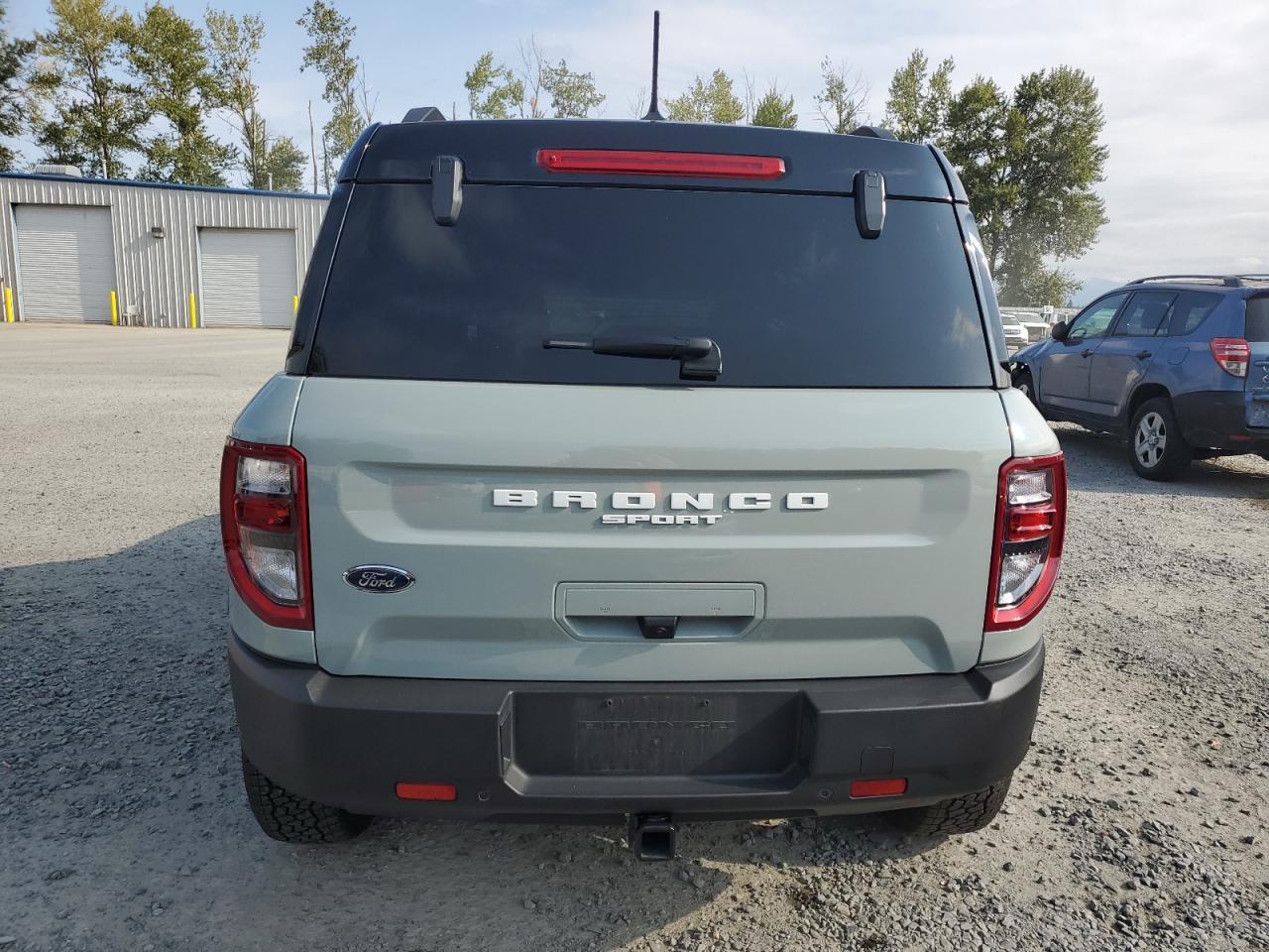 2024 Ford Bronco Sport Badlands - Image 6