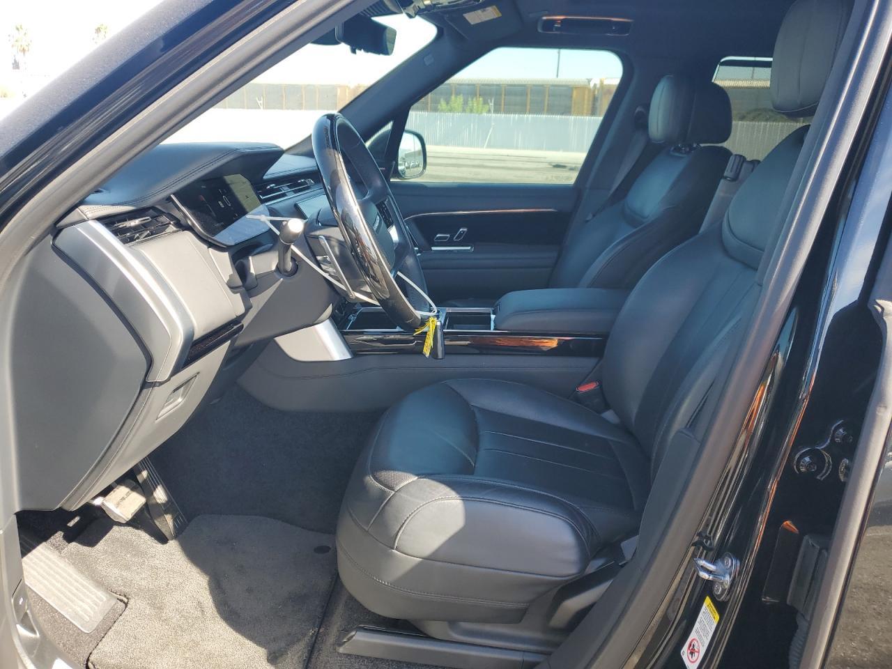 2023 Land Rover Range Rover Se - Фото 7