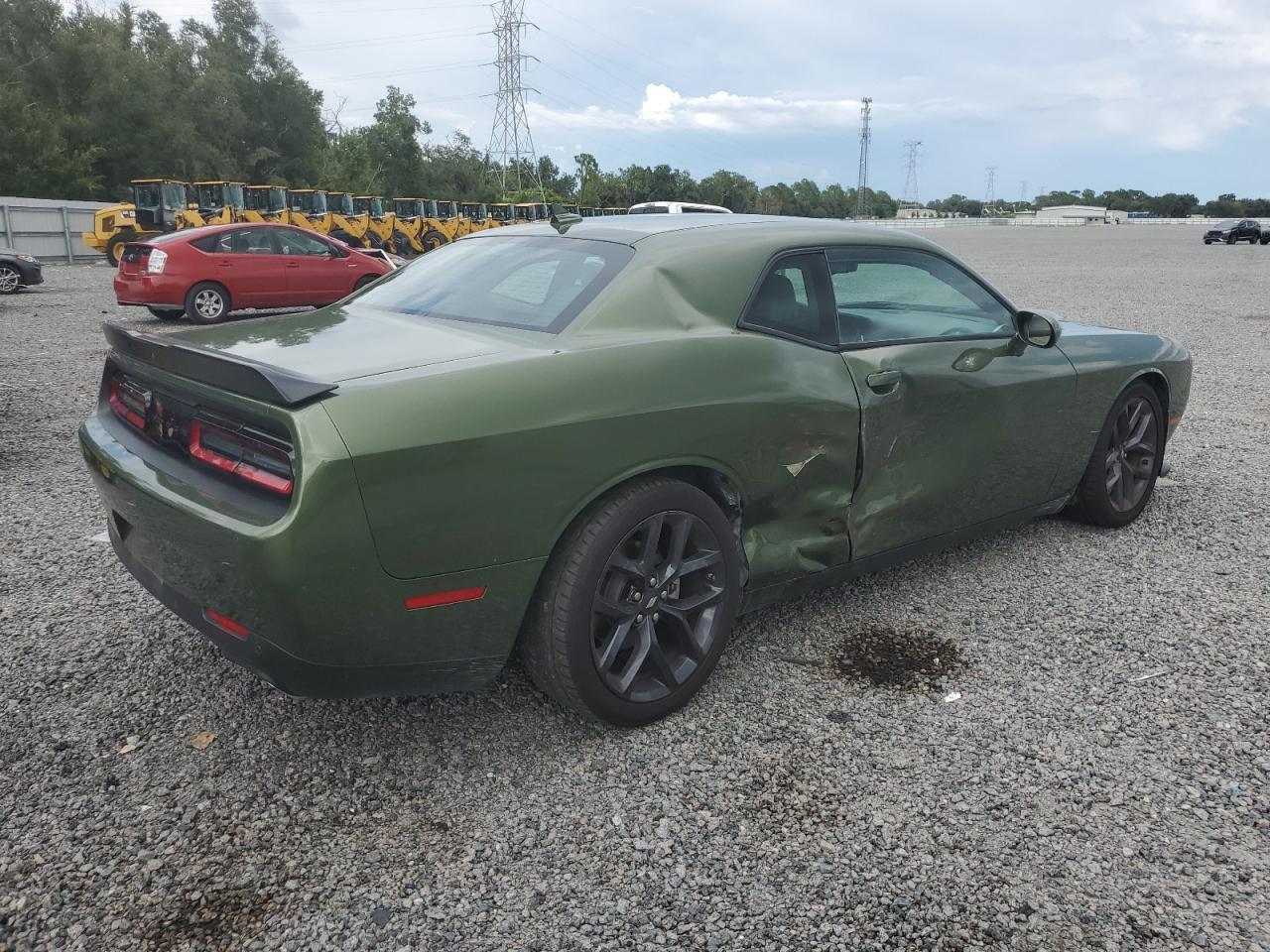 2022 Dodge Challenger R/T - Фото 3