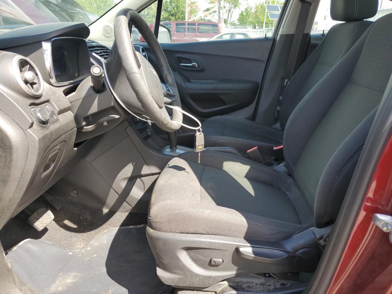 2016 Chevrolet Trax Ls - Фото 7