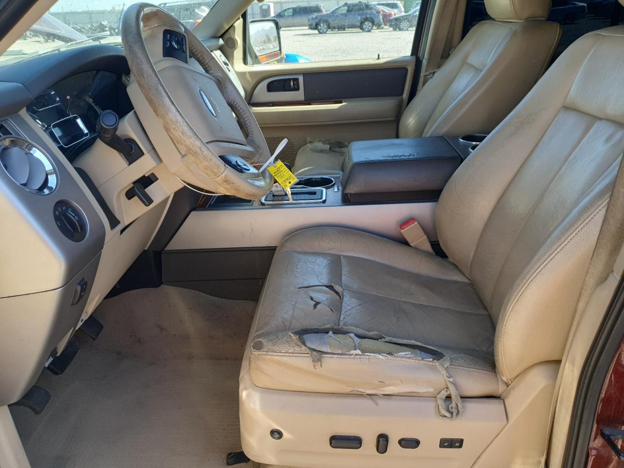 2010 Ford Expedition Eddie Bauer - Фото 7