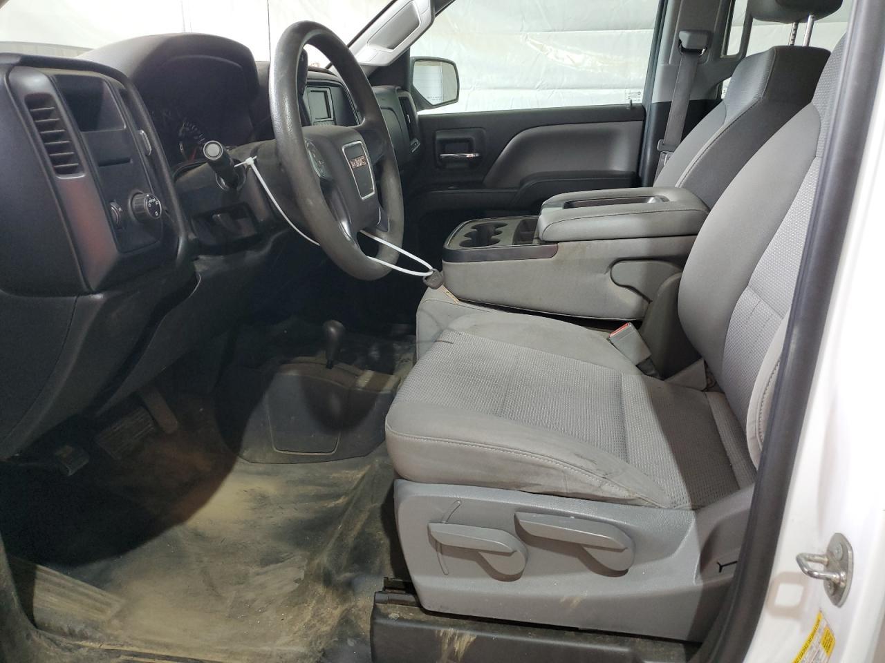 2015 GMC Sierra K1500 - Фото 7