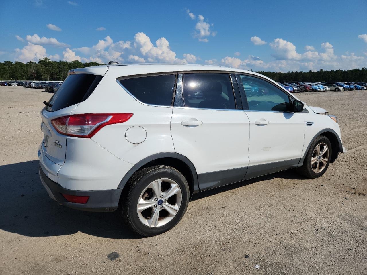 2016 Ford Escape Se - Image 3