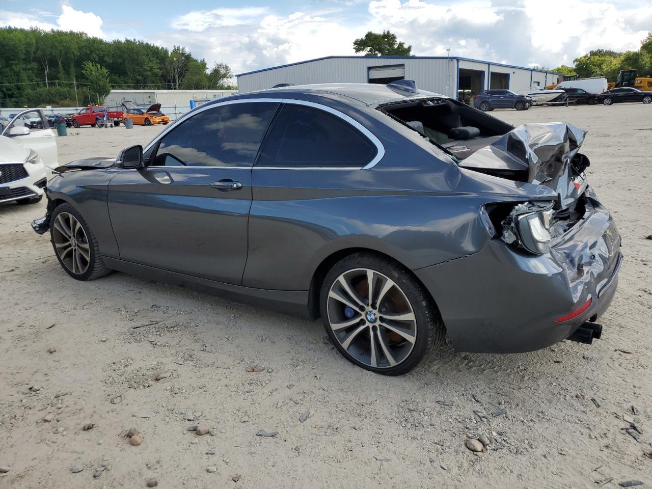 2016 BMW 228 I - Фото 2