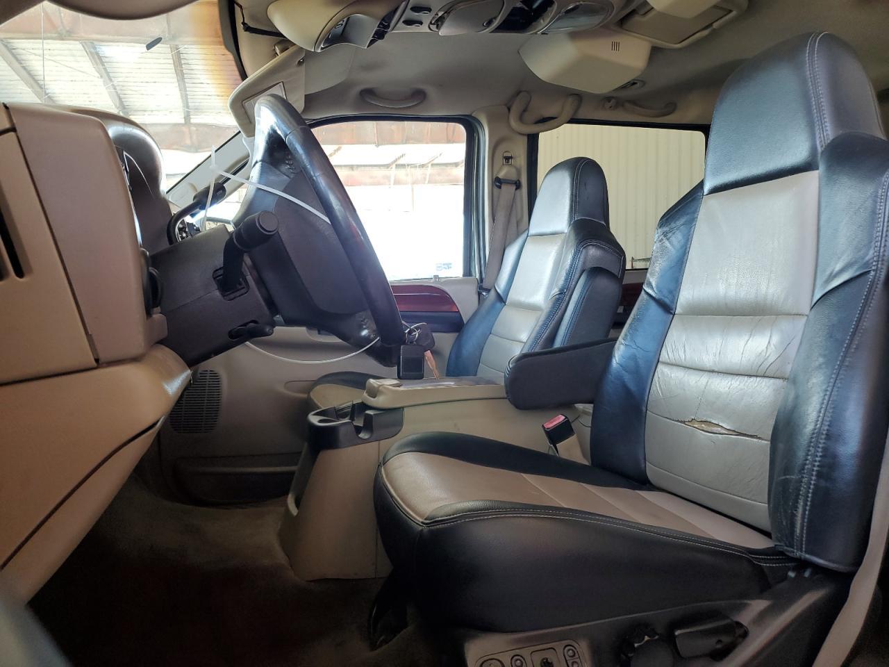 2005 Ford Excursion Eddie Bauer - Фото 7