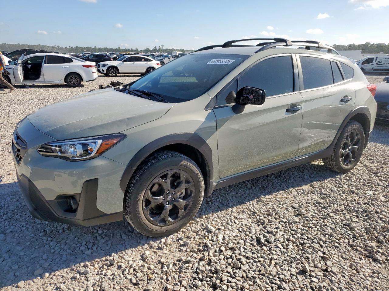 2023 Subaru Crosstrek Premium