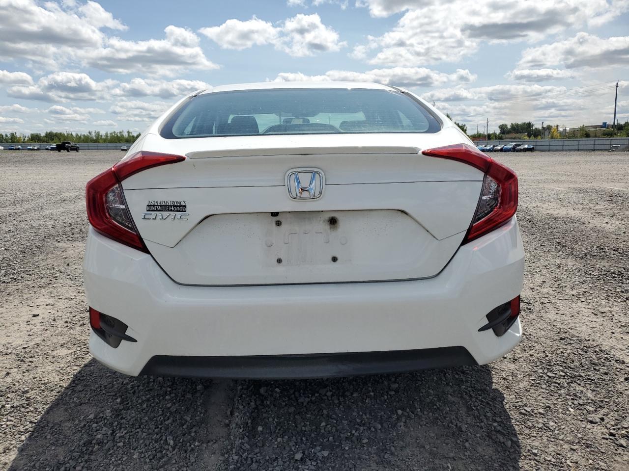 2016 Honda Civic Ex - Фото 6