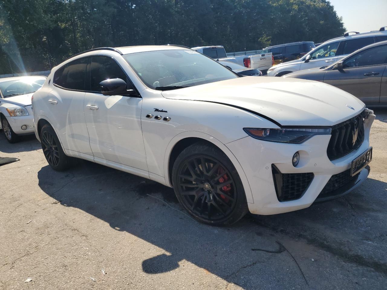 2022 Maserati Levante Modena - Фото 4