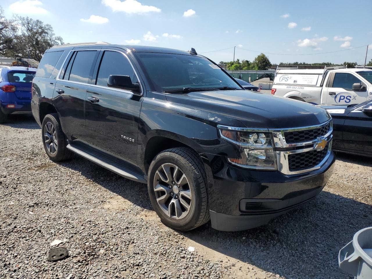 2020 Chevrolet Tahoe K1500 Lt - Фото 4