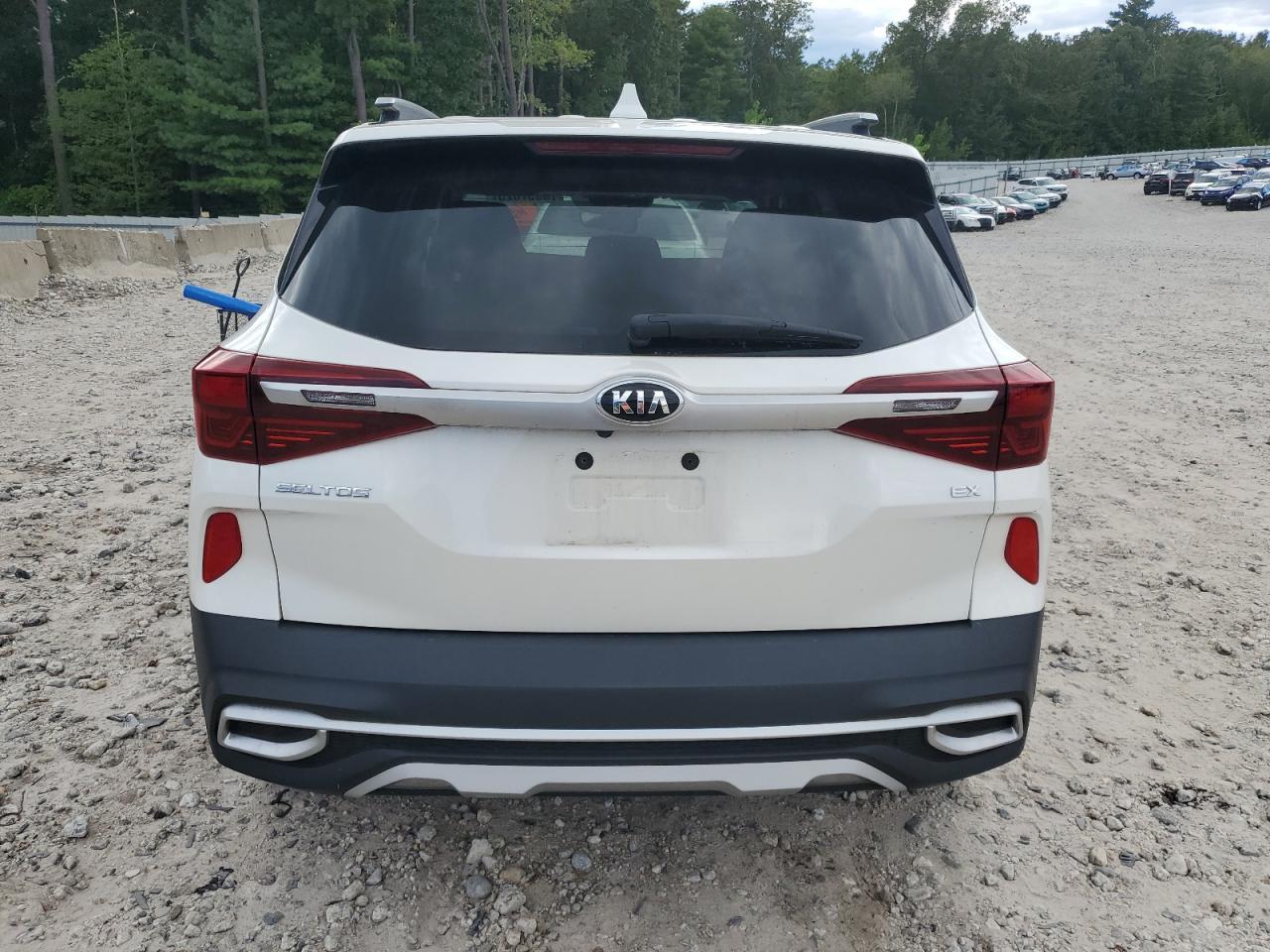 2021 Kia Seltos Ex - Image 6
