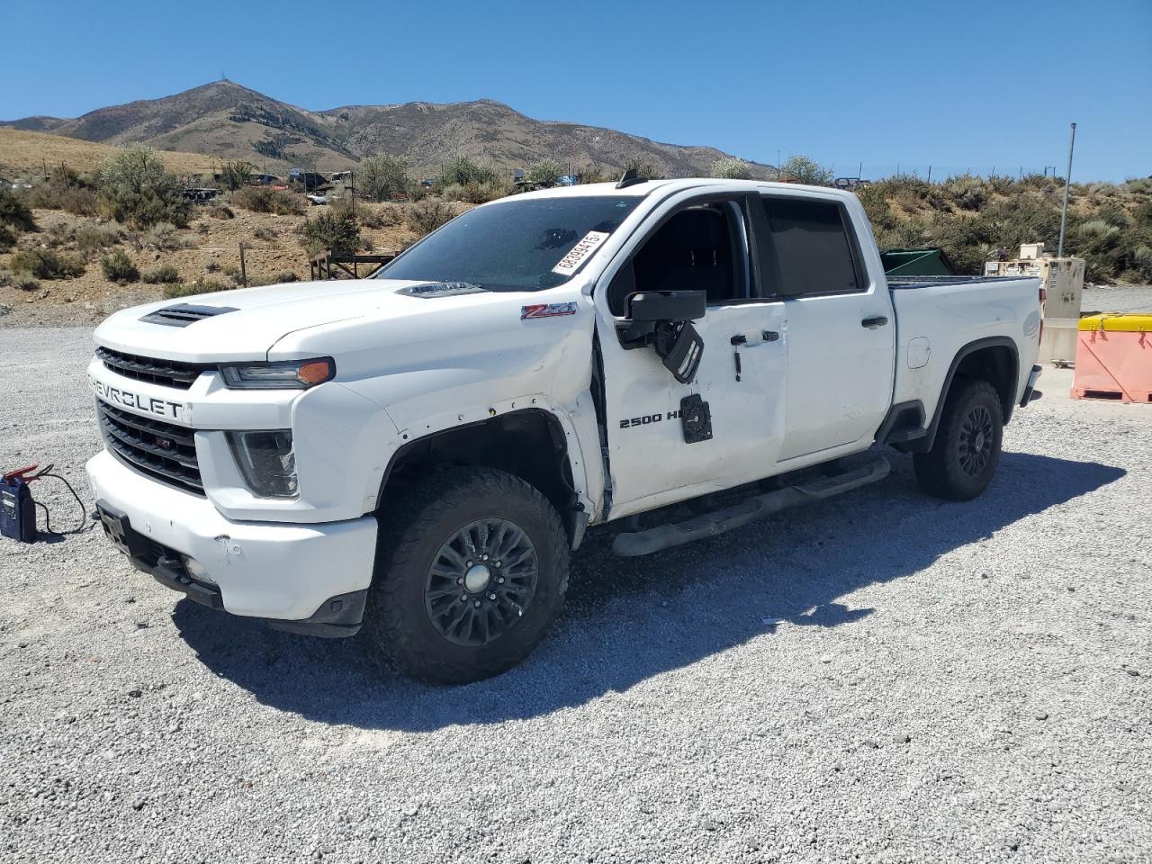 2022 Chevrolet Silverado K2500 Heavy Duty Lt