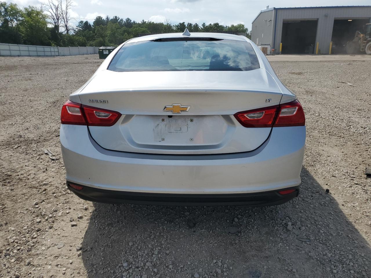 2018 Chevrolet Malibu Lt - Фото 6