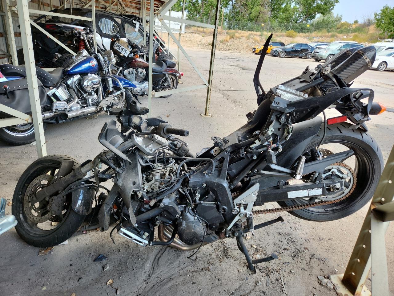 2008 Yamaha Fz6 Shg - Фото 3
