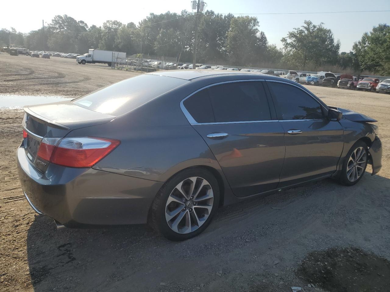 2013 Honda Accord Sport - Фото 3