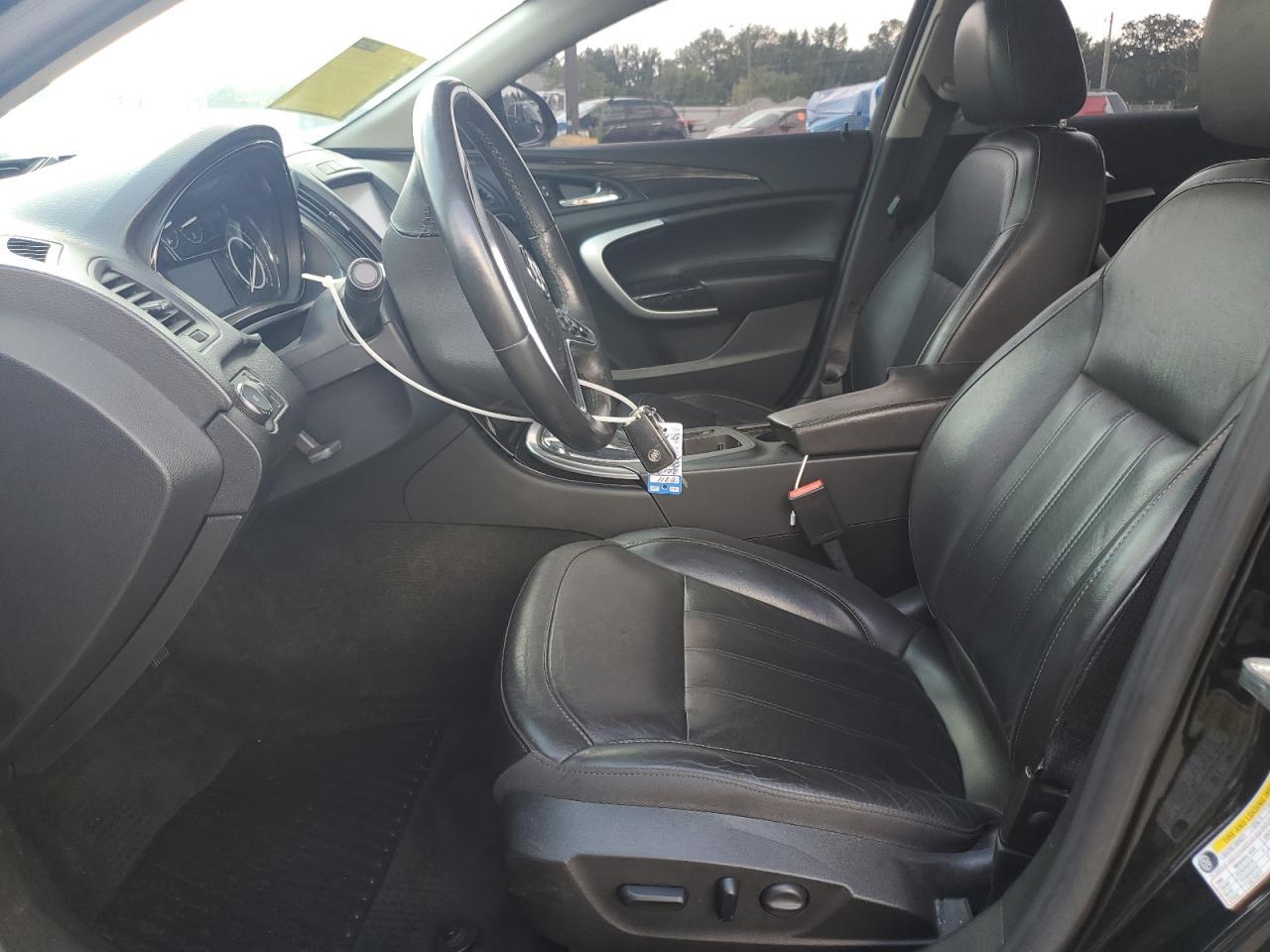 2017 Buick Regal Sport Touring - Фото 7