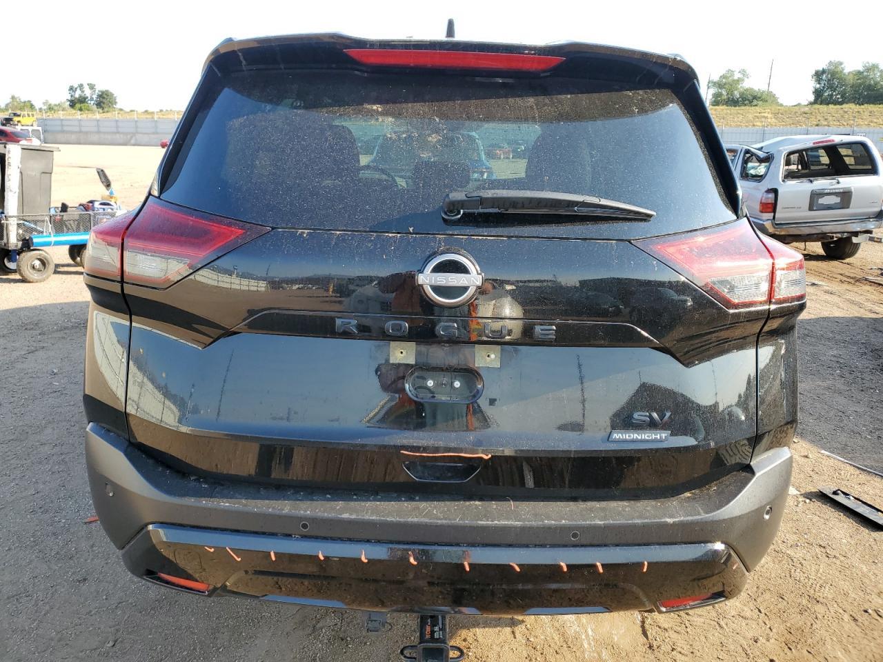 2023 Nissan Rogue Sv - Image 6