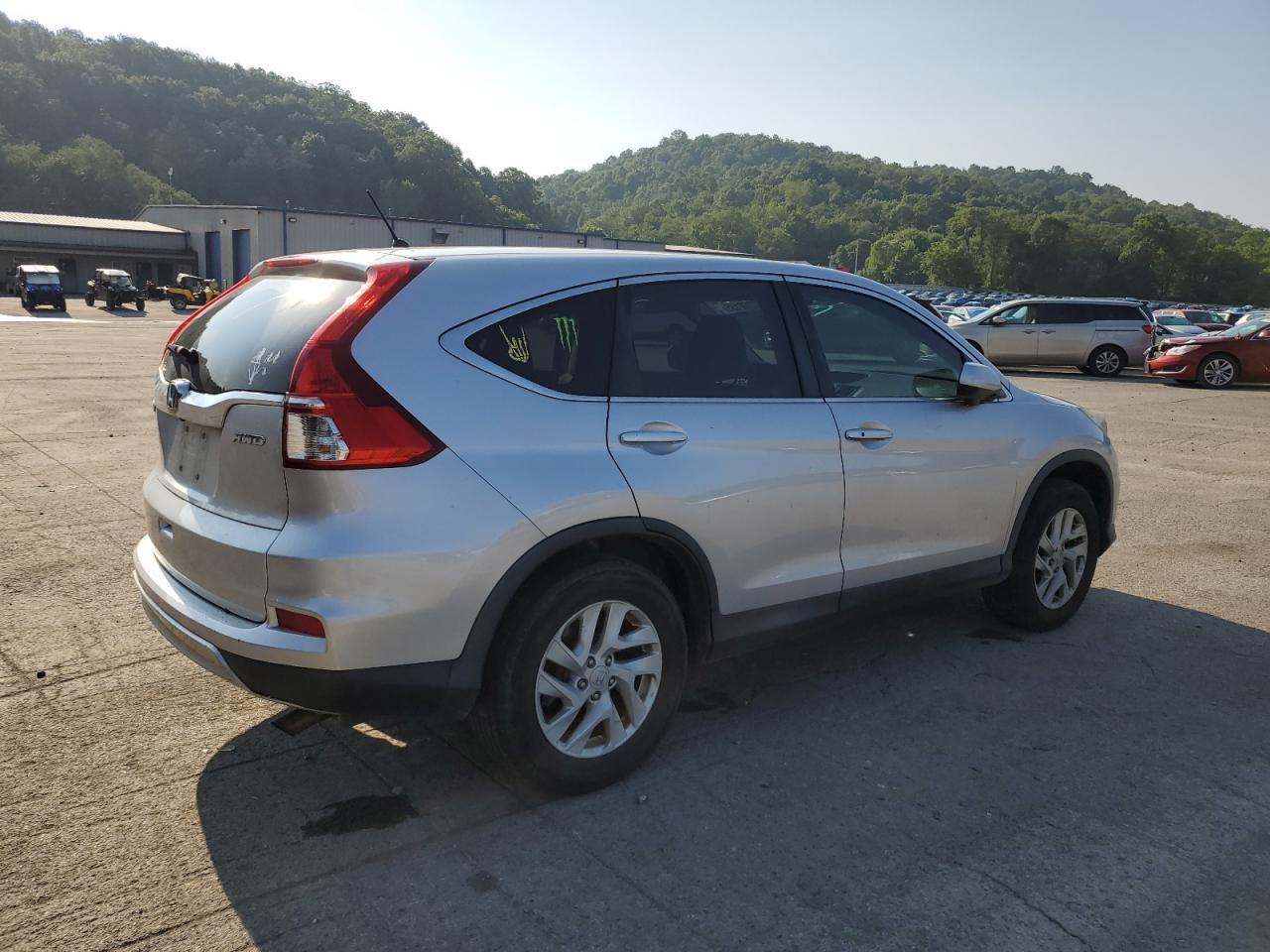 2016 Honda Cr-V Ex - Image 3