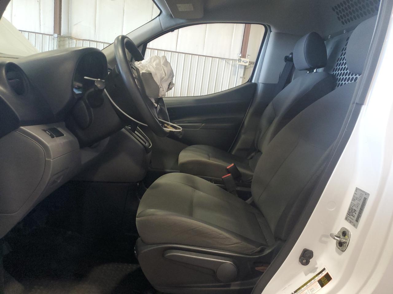2021 Nissan Nv200 S - Image 7