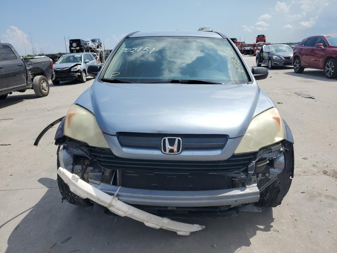 2008 Honda Cr-V Lx - Image 5