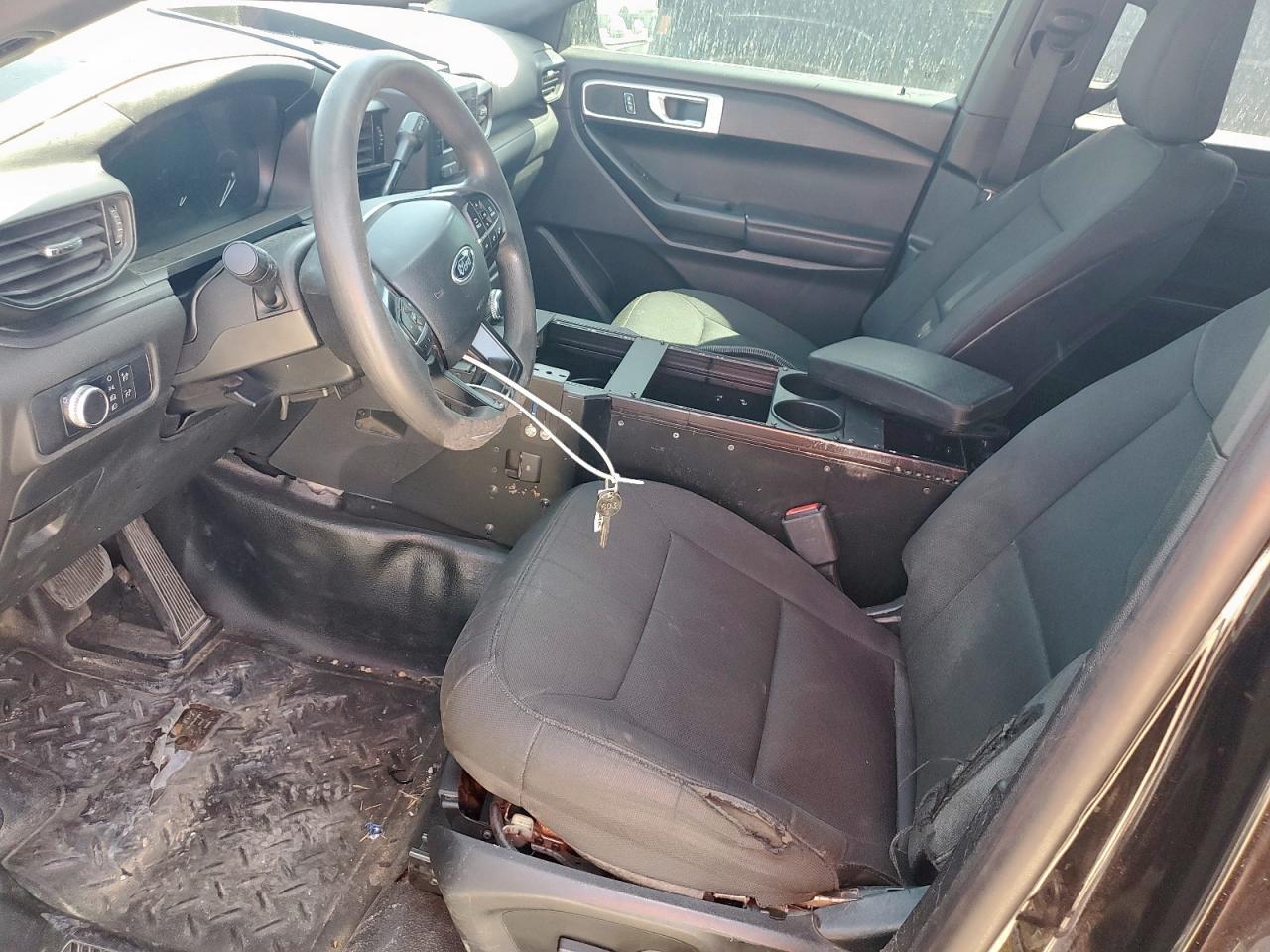 2020 Ford Explorer Police Interceptor - Фото 7