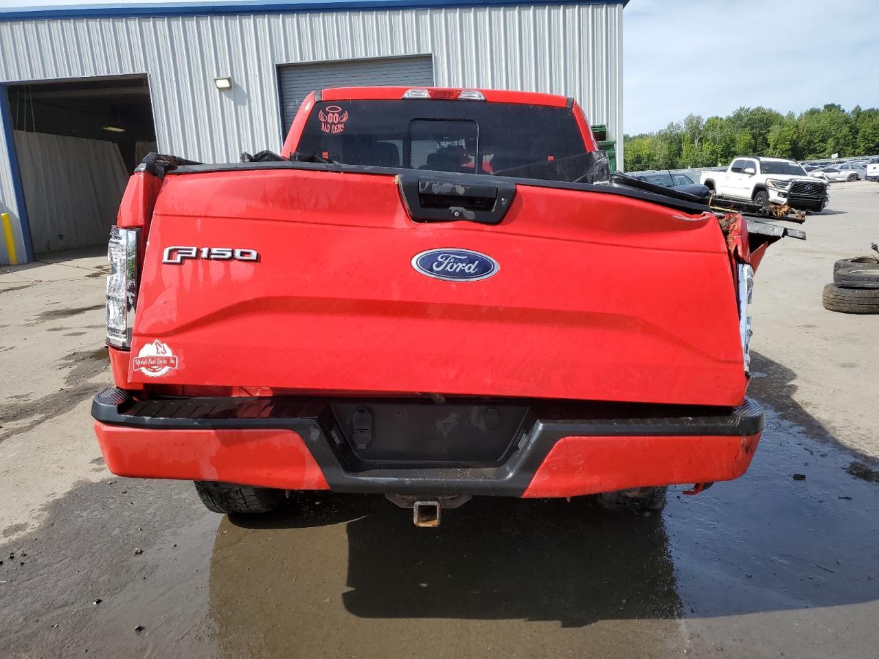 2017 Ford F150 Supercrew - Image 6