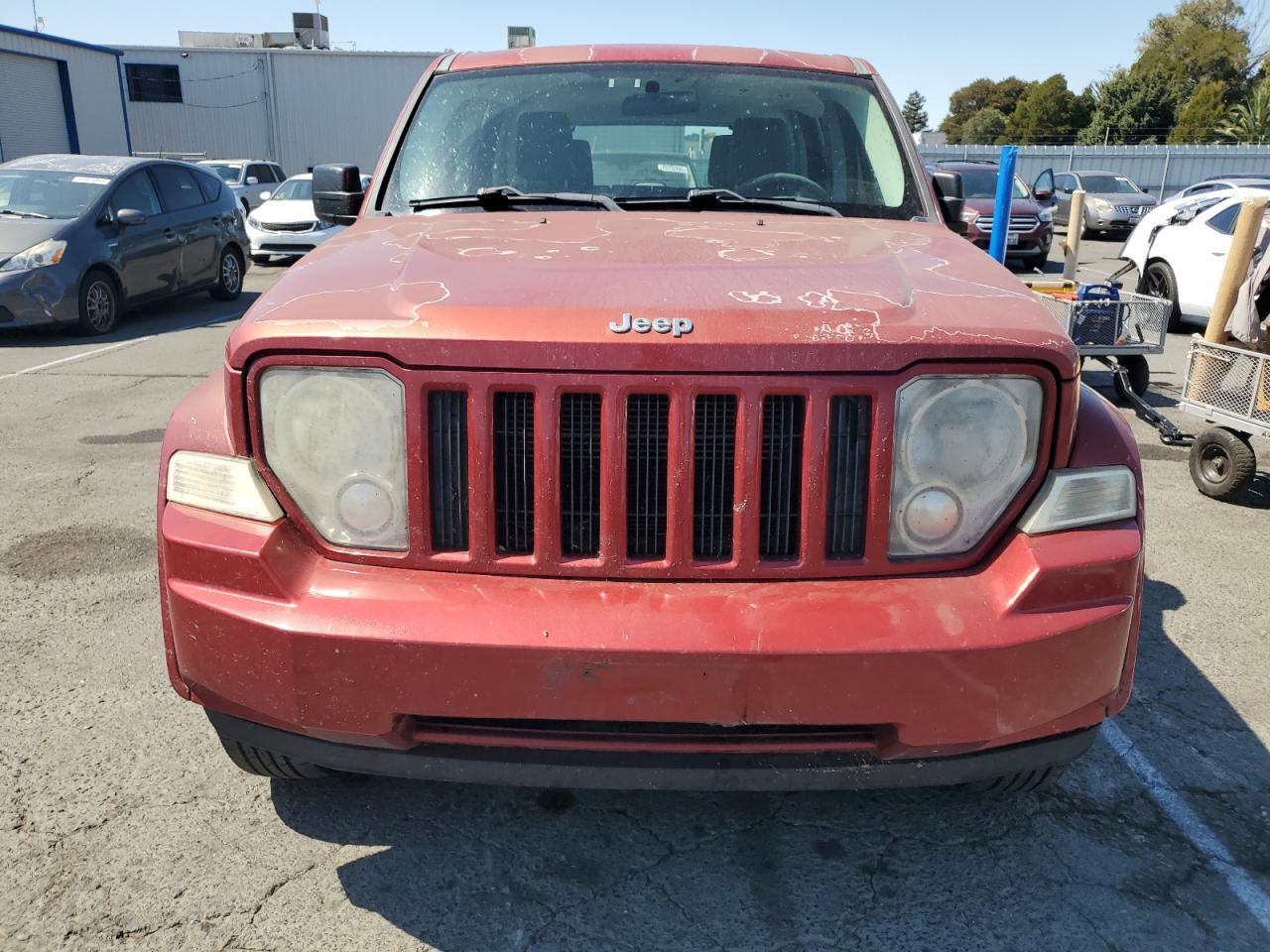 2008 Jeep Liberty Sport - Фото 5