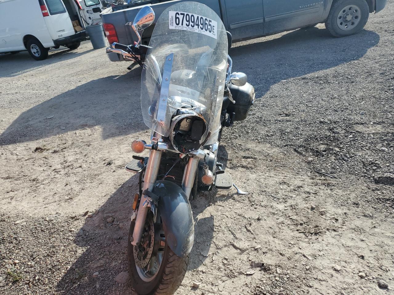 2012 Yamaha Xvs1300 Ct - Image 2