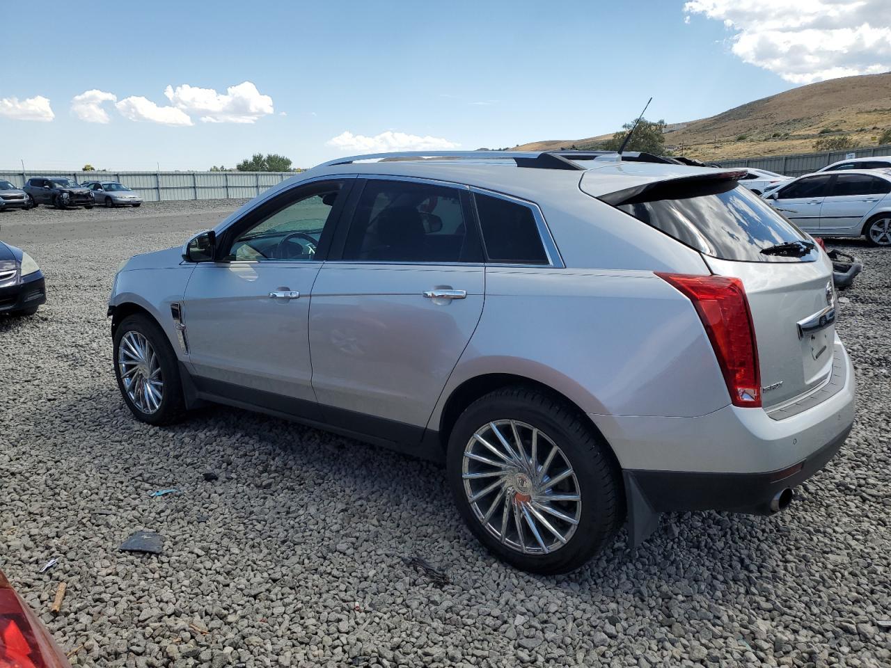 2011 Cadillac Srx Performance Collection - Фото 2