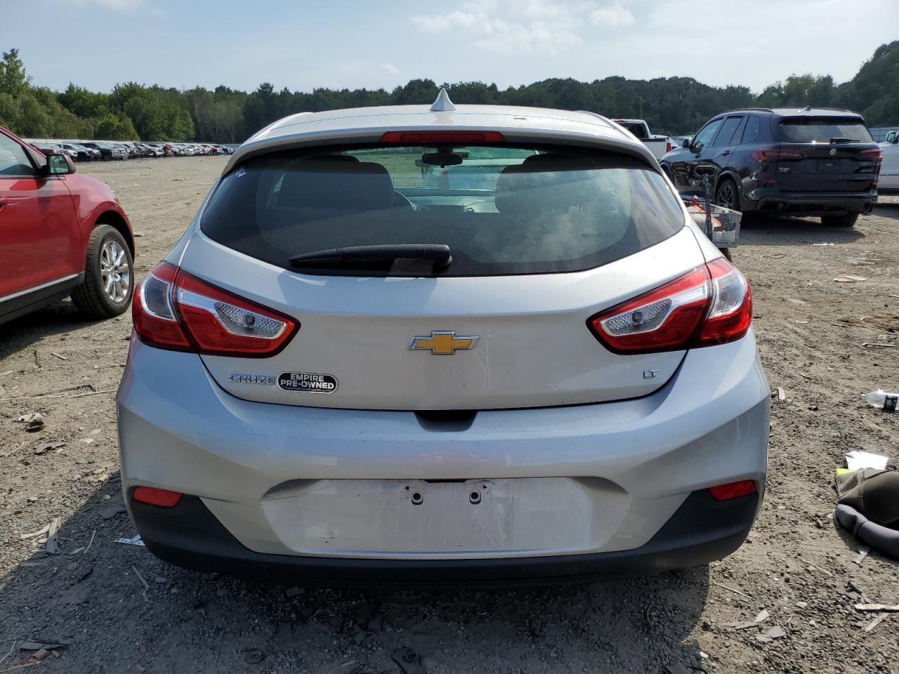 2017 Chevrolet Cruze Lt - Image 6