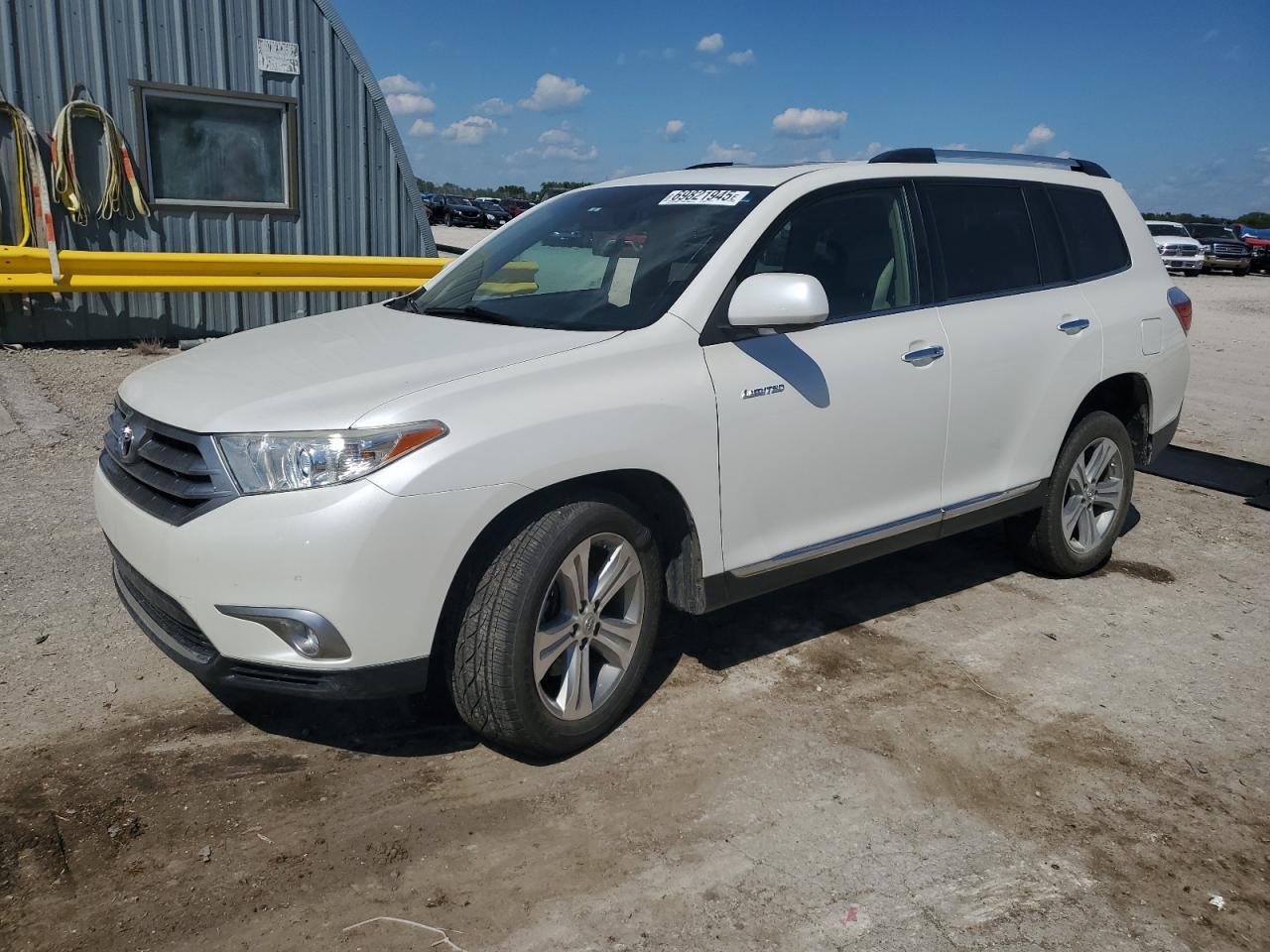 2013 Toyota Highlander Limited