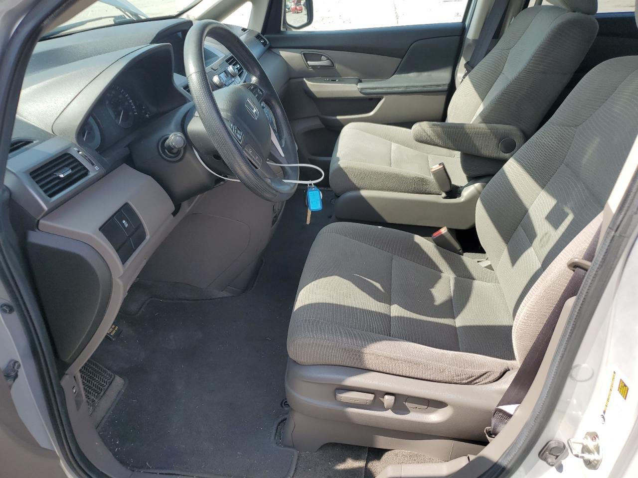 2013 Honda Odyssey Lx - Фото 7