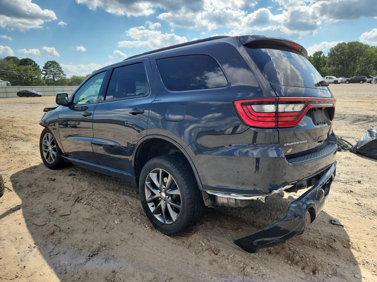 2018 Dodge Durango Gt - Image 2