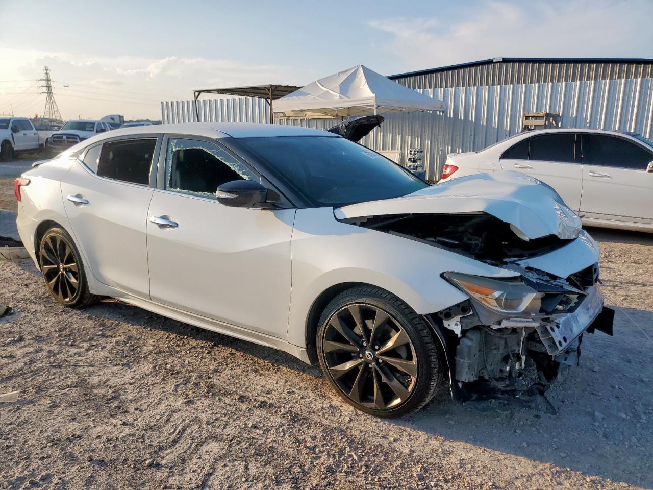 2016 Niss Maxima - Фото 4