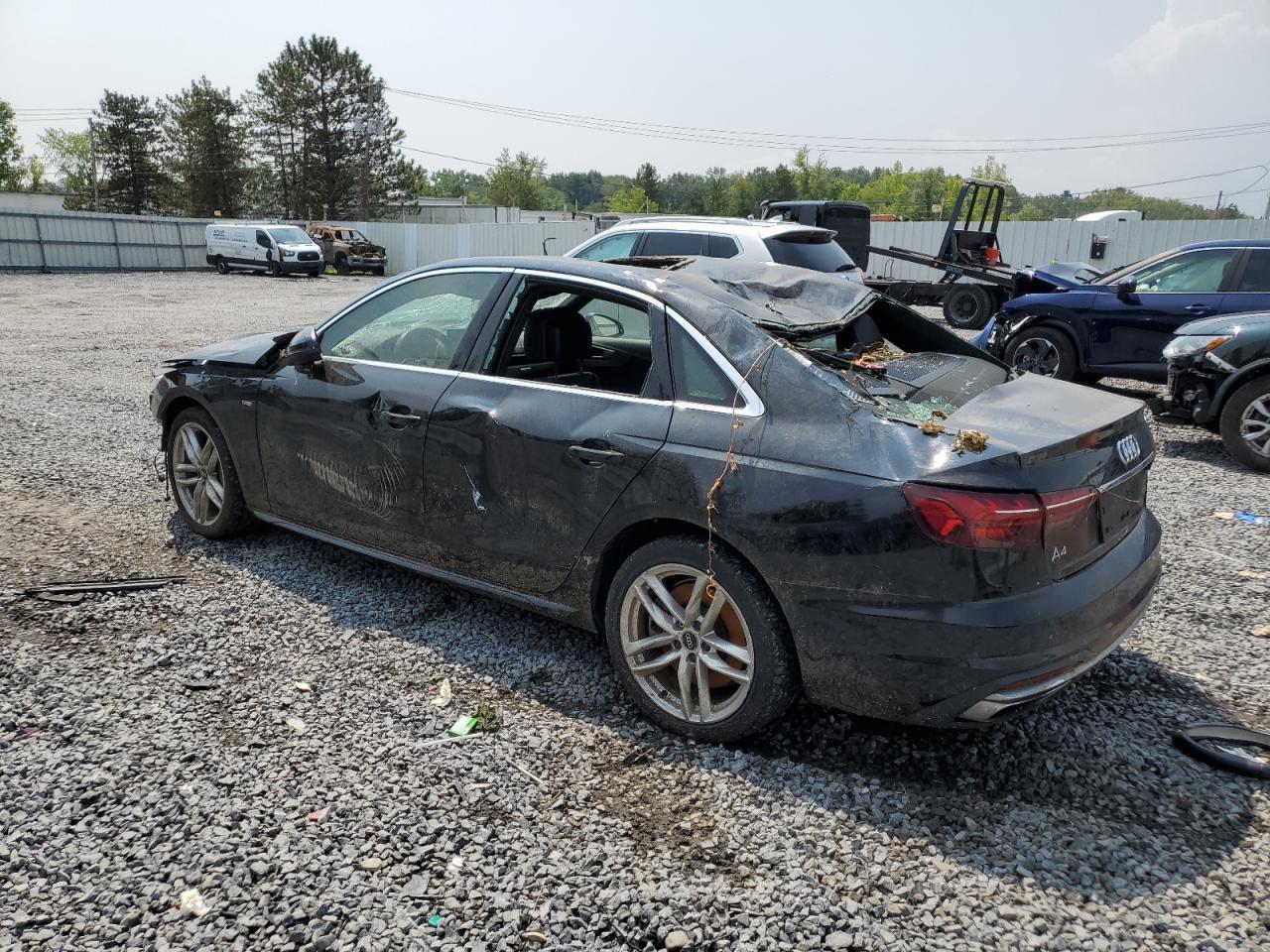 2020 Audi A4 Premium Plus - Фото 2