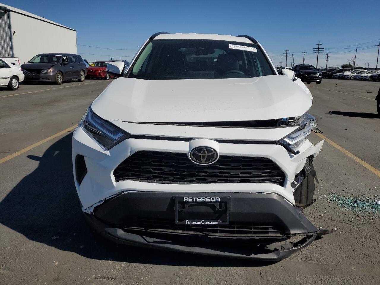 2024 Toyota Rav4 Xle - Фото 5