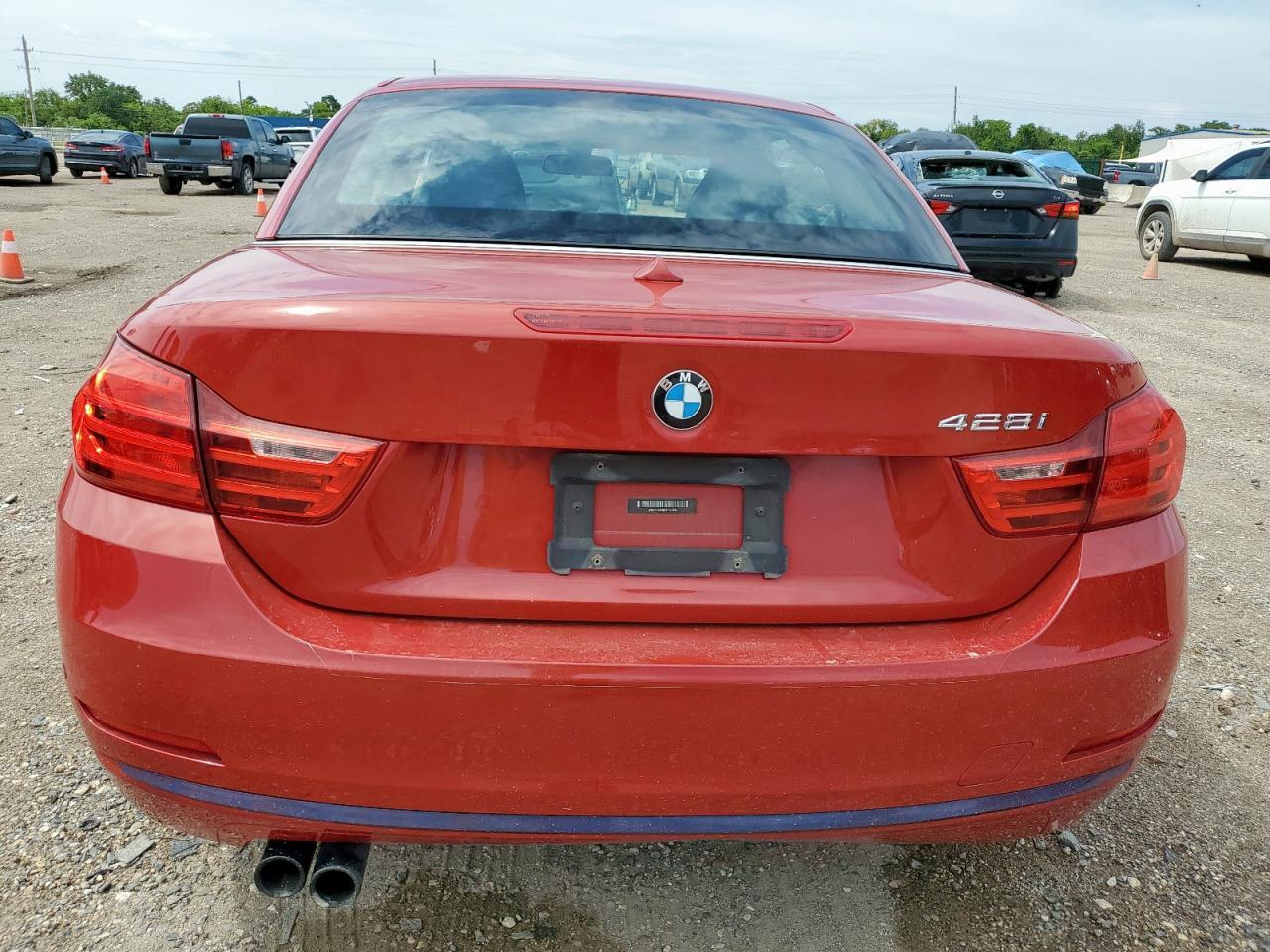 2015 BMW 428 I - Фото 6