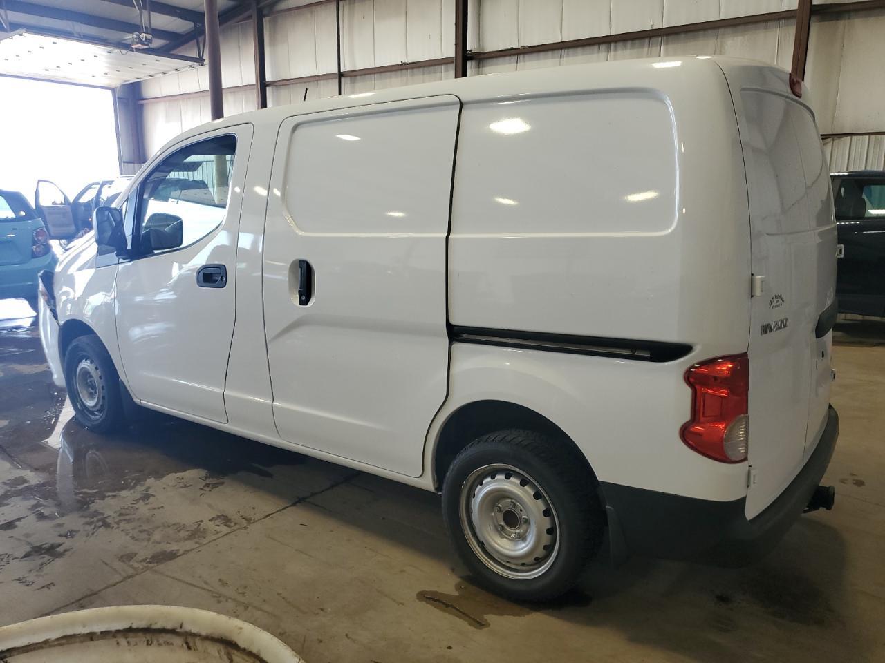 2021 Nissan Nv200 S - Image 2
