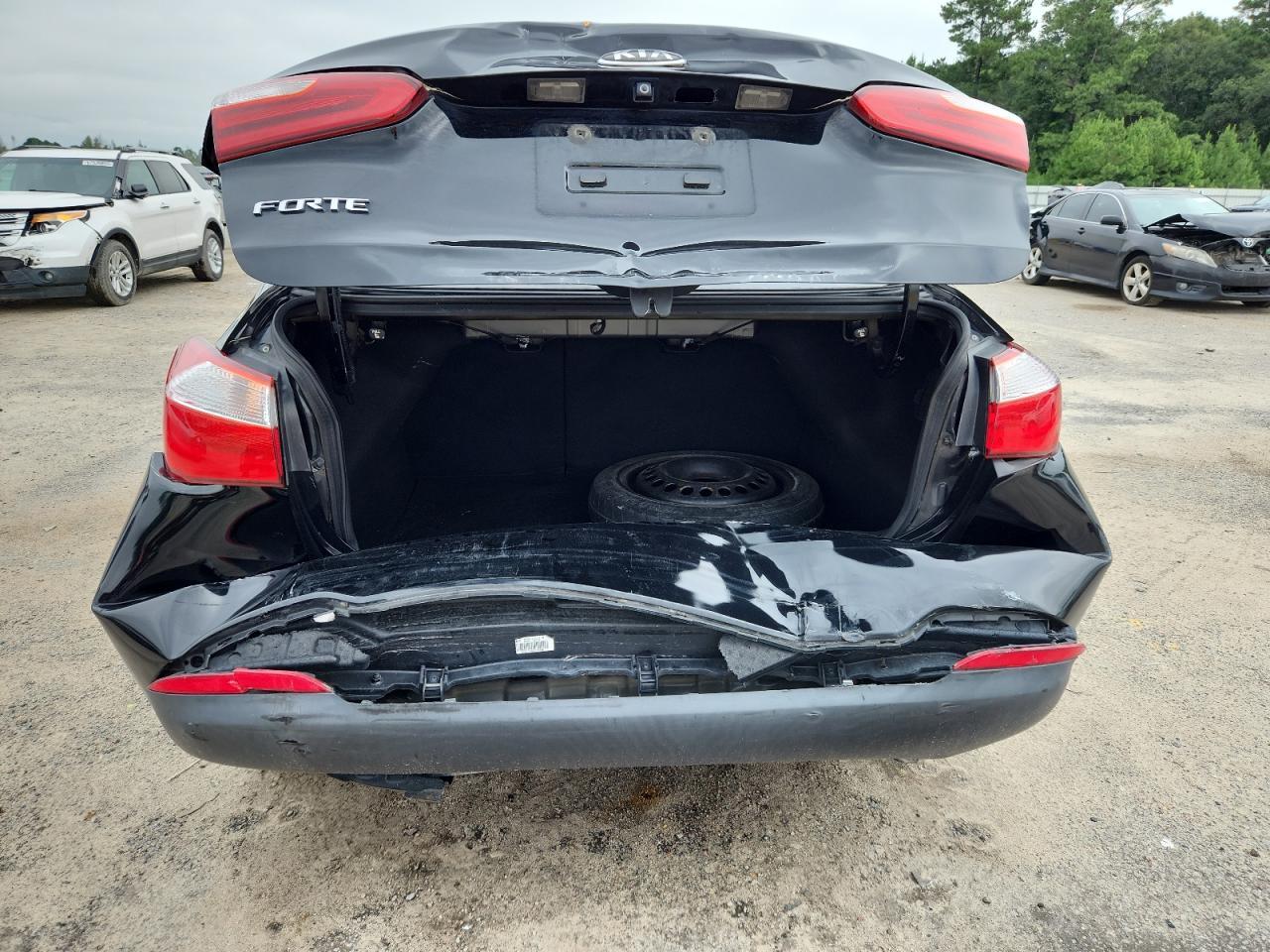 2016 Kia Forte Lx - Фото 6