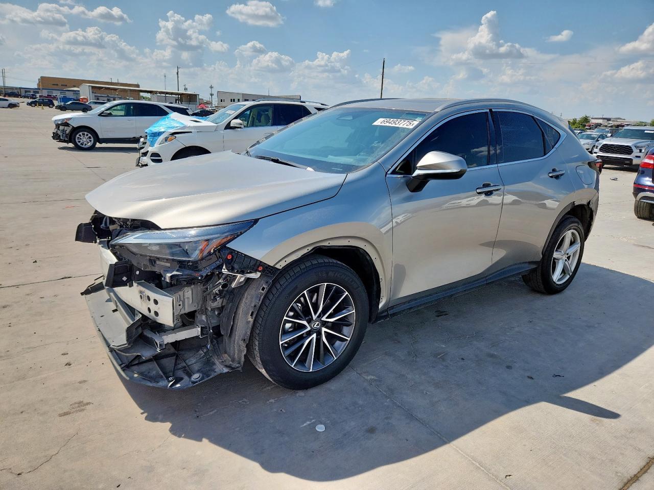 2023 Lexus Nx 350