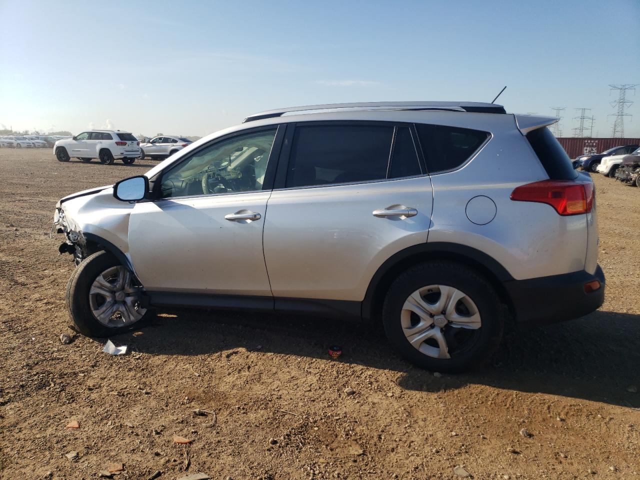 2013 Toyota Rav4 Le - Image 2