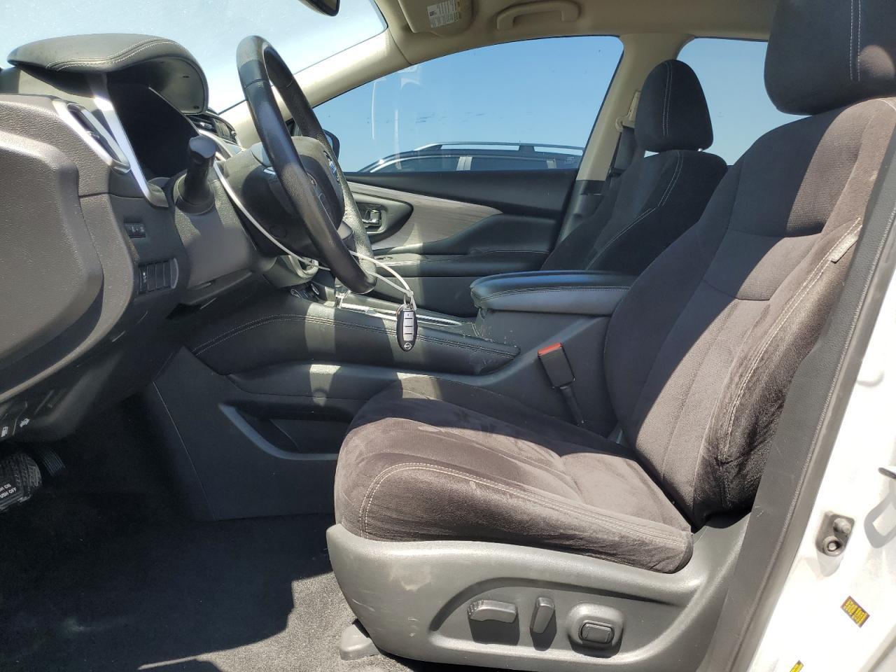 2018 Nissan Murano S - Фото 7